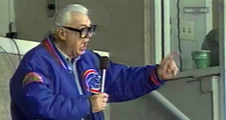 Remembering Harry Caray The Scott Winters Blog