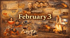 February 3